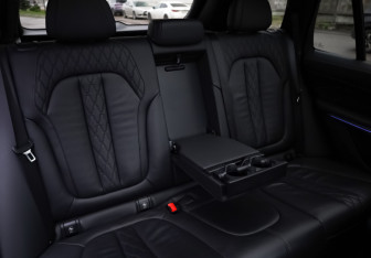 Подержанный автомобиль BMW X5 2019 года (30 фото)