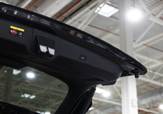 Подержанный автомобиль Geely Monjaro 2023 года (34 фото)