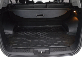 Подержанный автомобиль Chery Tiggo 5 2015 года (16 фото)