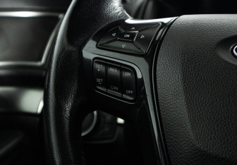 Подержанный автомобиль Ford Explorer 2019 года (20 фото)