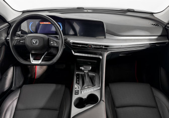 Подержанный автомобиль Changan CS35PLUS 2023 года (15 фото)
