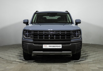 Подержанный автомобиль Haval H3 2025 года (2 фото)