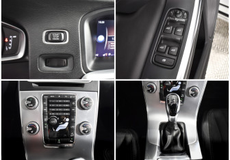 Подержанный автомобиль Volvo V60 Cross Country 2018 года (18 фото)