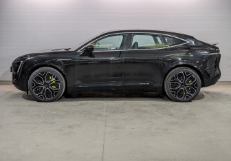 Новый Avatr 11 2025 (3 фото)