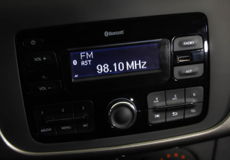 Подержанный автомобиль Renault Sandero 2020 года (13 фото)