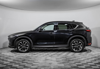 Подержанный автомобиль Mazda CX-5 2022 года (4 фото)