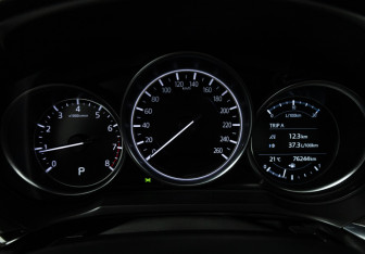 Подержанный автомобиль Mazda 6 Sedan 2020 года (12 фото)