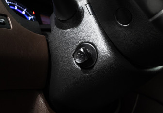 Подержанный автомобиль Infiniti EX 2012 года (20 фото)