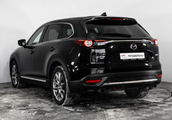 Подержанный автомобиль Mazda CX-9 2019 года (7 фото)