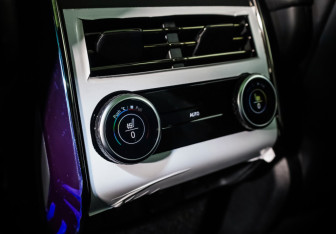 Новый Land Rover Range Rover Sport 2024 (15 фото)