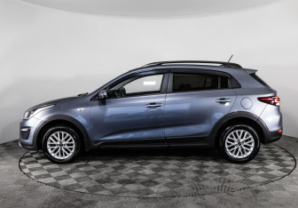 Подержанный автомобиль Kia Rio Hatchback 2020 года (8 фото)