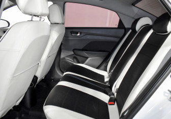 Подержанный автомобиль Hyundai Solaris Sedan 2018 года (11 фото)