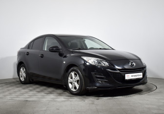 Подержанный автомобиль Mazda 3 Sedan 2011 года (3 фото)
