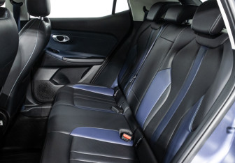 Подержанный автомобиль GAC GS3 2024 года (10 фото)