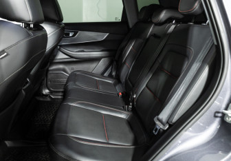 Подержанный автомобиль Chery Tiggo 7 Pro 2022 года (10 фото)