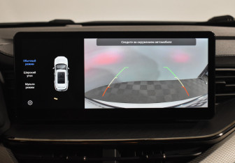 Подержанный автомобиль Haval F7 2024 года (15 фото)