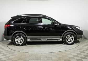 Подержанный автомобиль Hyundai ix55 2011 года (4 фото)