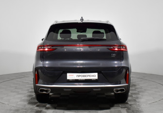 Подержанный автомобиль Exeed TXL 2023 года (6 фото)