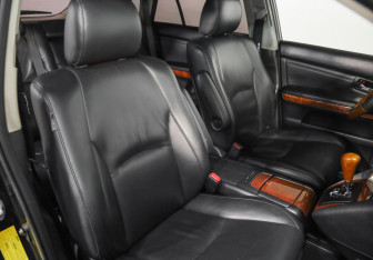 Подержанный автомобиль Lexus RX 2008 года (24 фото)