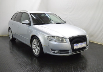 Подержанный автомобиль Audi A4 Sedan 2007 года (3 фото)
