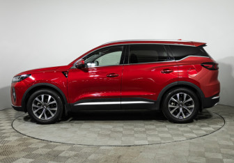 Подержанный автомобиль Chery Tiggo 7 Pro Max 2023 года (8 фото)