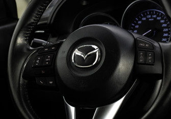 Подержанный автомобиль Mazda CX-5 2013 года (11 фото)