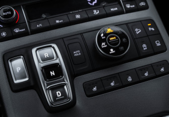 Подержанный автомобиль Hyundai Palisade 2020 года (23 фото)