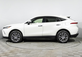 Подержанный автомобиль Toyota Harrier 2021 года (8 фото)