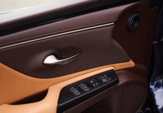 Подержанный автомобиль Lexus ES 2021 года (25 фото)