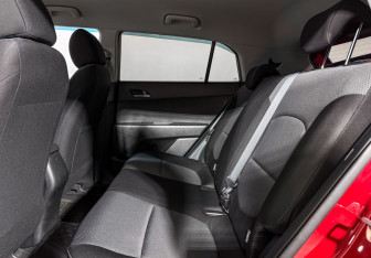 Подержанный автомобиль Hyundai Creta 2018 года (12 фото)
