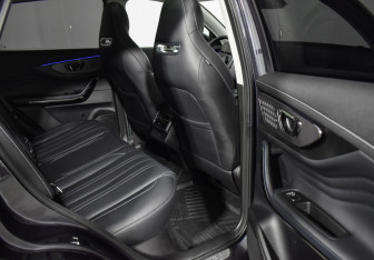 Подержанный автомобиль Exeed LX 2024 года (12 фото)