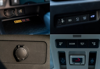 Новый Toyota RAV4 2025 (29 фото)