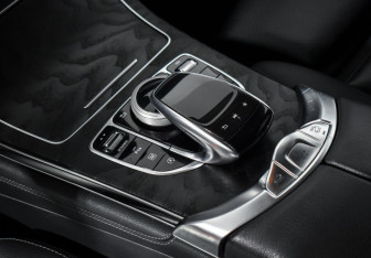 Подержанный автомобиль Mercedes-Benz GLC Coupe 2017 года (12 фото)