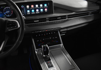 Подержанный автомобиль Chery Tiggo 4 Pro 2024 года (21 фото)
