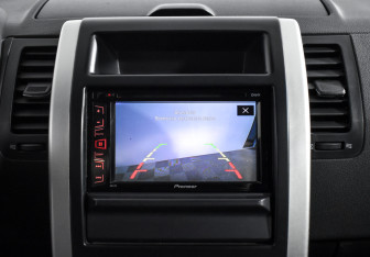 Подержанный автомобиль Nissan X-Trail 2010 года (17 фото)