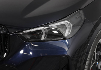 Новый BMW X1 2025 (7 фото)