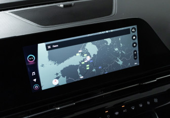 Подержанный автомобиль Omoda C5 2022 года (19 фото)