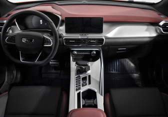 Подержанный автомобиль Belgee X50 2024 года (15 фото)