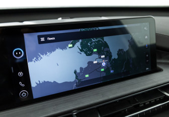 Подержанный автомобиль Chery Tiggo 7 Pro Max 2023 года (16 фото)