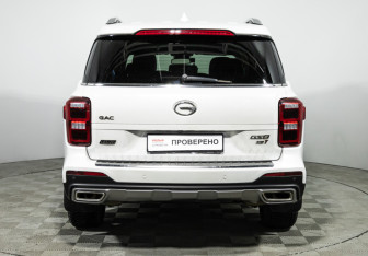 Подержанный автомобиль GAC GS8 2023 года (6 фото)