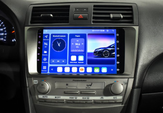 Подержанный автомобиль Toyota Camry Sedan 2009 года (18 фото)