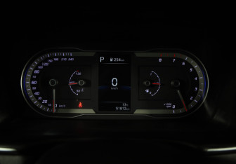 Подержанный автомобиль Hyundai Tucson 2023 года (13 фото)