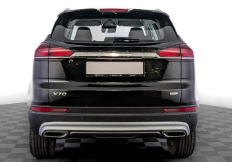 Новый Belgee X70 2025 (6 фото)