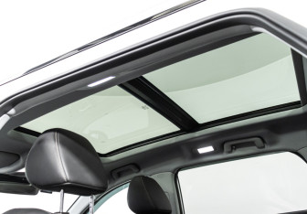 Подержанный автомобиль Chery Tiggo 8 Pro 2021 года (15 фото)