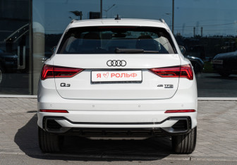 Новый Audi Q3 2026 (5 фото)