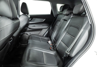 Подержанный автомобиль Chery Tiggo 7 Pro Max 2024 года (10 фото)