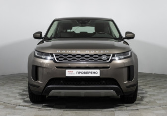 Подержанный автомобиль Land Rover Range Rover Evoque 2020 года (2 фото)