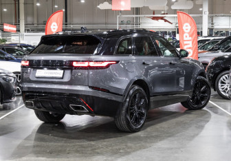 Подержанный автомобиль Land Rover Range Rover Velar 2019 года (6 фото)