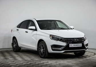 Подержанный автомобиль LADA (ВАЗ) Vesta Sedan 2023 года (3 фото)