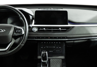 Подержанный автомобиль Chery Tiggo 7 Pro 2022 года (14 фото)